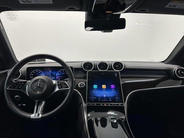 used 2025 Mercedes-Benz GLC 300 car, priced at $48,800