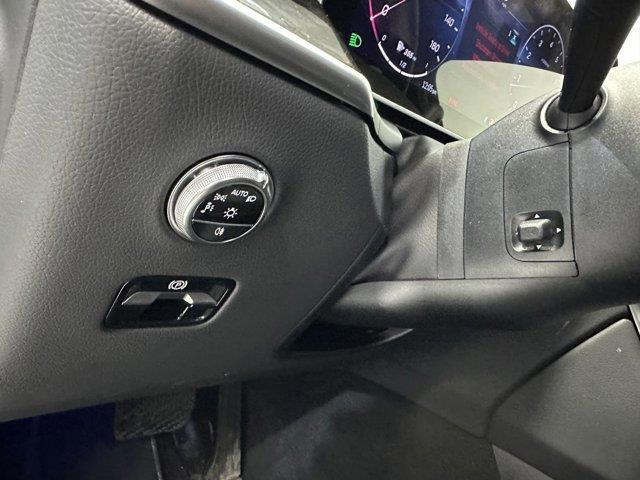 used 2025 Mercedes-Benz GLC 300 car, priced at $48,800