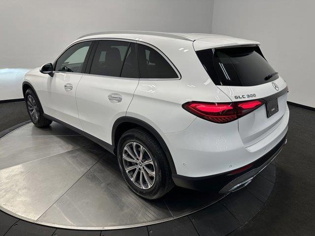 used 2025 Mercedes-Benz GLC 300 car, priced at $48,800
