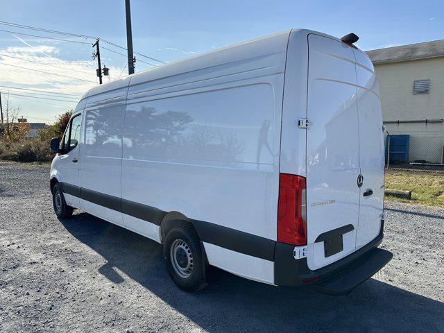 new 2024 Mercedes-Benz Sprinter 2500 car, priced at $67,298