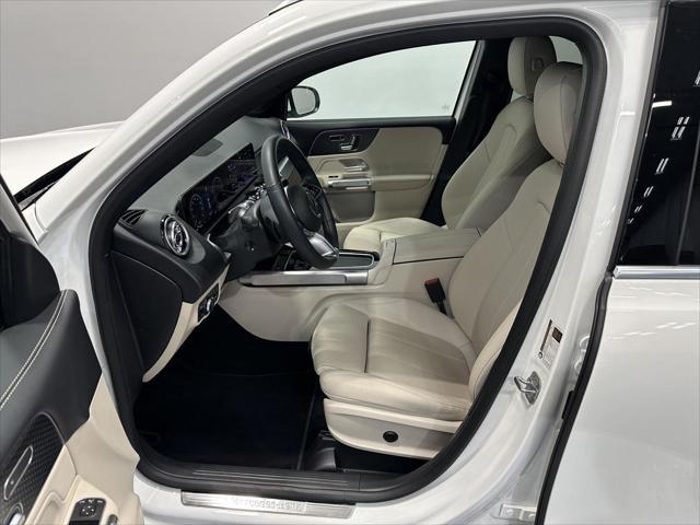 used 2025 Mercedes-Benz GLB 250 car, priced at $45,900