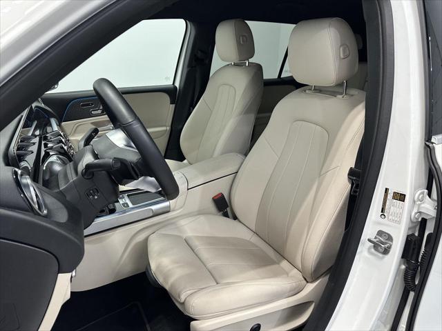 used 2025 Mercedes-Benz GLB 250 car, priced at $45,900