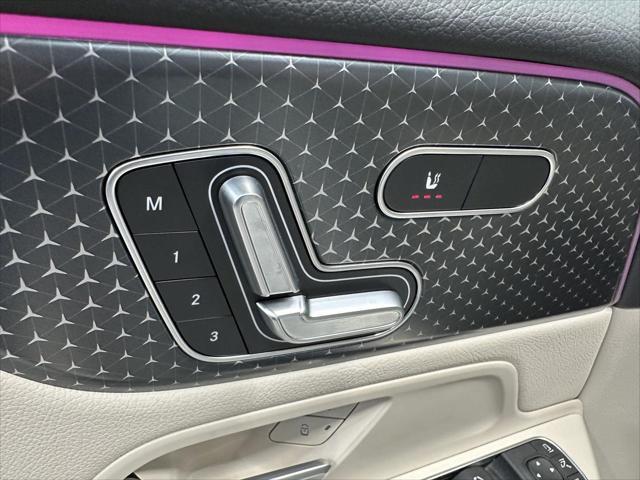used 2025 Mercedes-Benz GLB 250 car, priced at $45,900