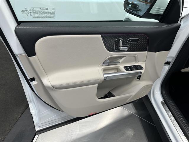 used 2025 Mercedes-Benz GLB 250 car, priced at $45,900