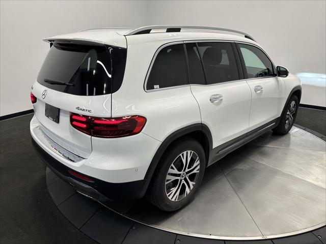 used 2025 Mercedes-Benz GLB 250 car, priced at $45,900
