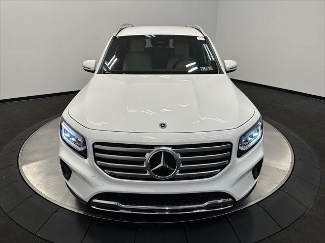 used 2025 Mercedes-Benz GLB 250 car, priced at $45,900