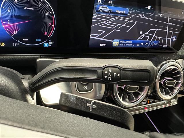 used 2025 Mercedes-Benz GLB 250 car, priced at $45,900