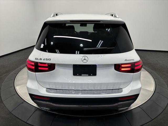 used 2025 Mercedes-Benz GLB 250 car, priced at $45,900