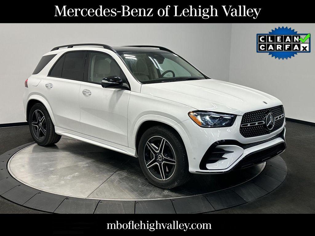used 2026 Mercedes-Benz GLE 350 car, priced at $65,988