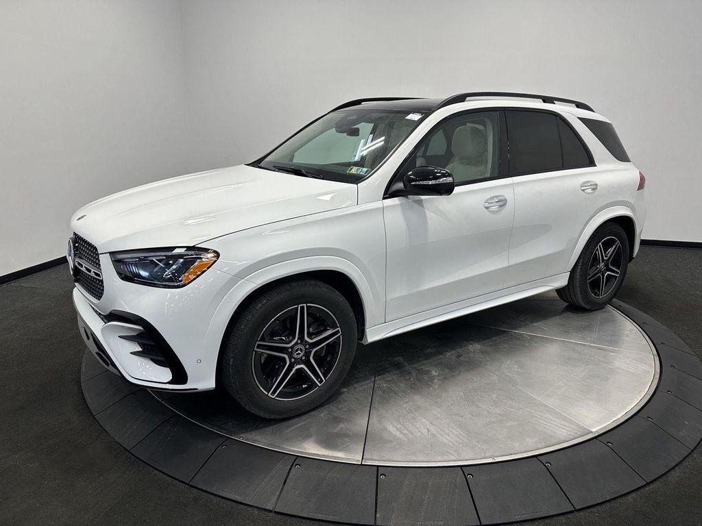used 2026 Mercedes-Benz GLE 350 car, priced at $65,988
