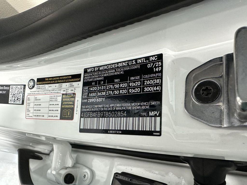 used 2026 Mercedes-Benz GLE 350 car, priced at $65,988