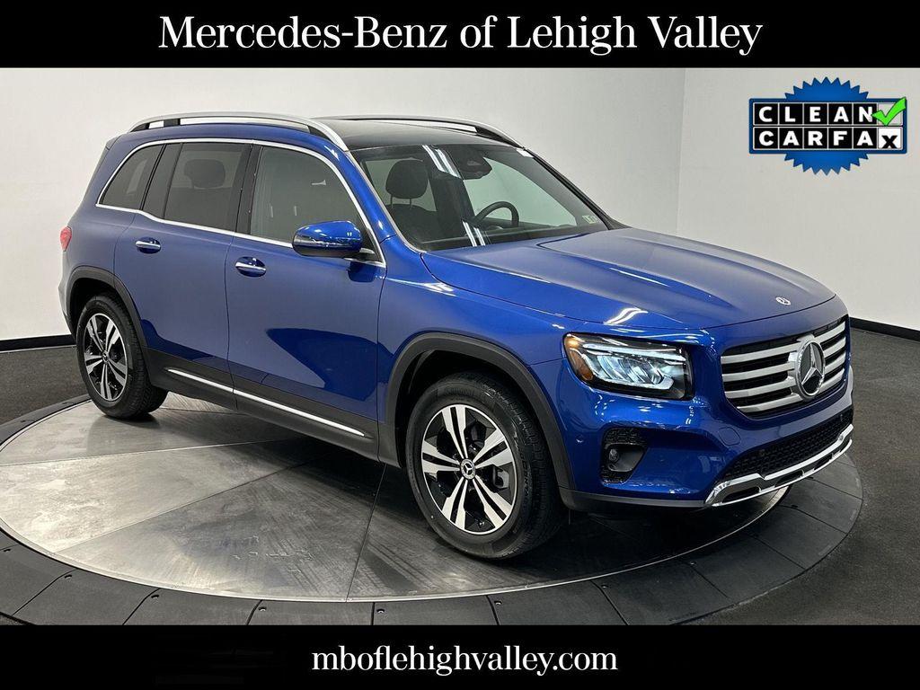 used 2025 Mercedes-Benz GLB 250 car, priced at $45,900