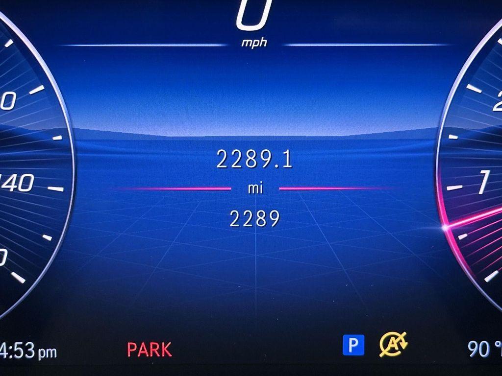 used 2025 Mercedes-Benz C-Class car, priced at $51,900