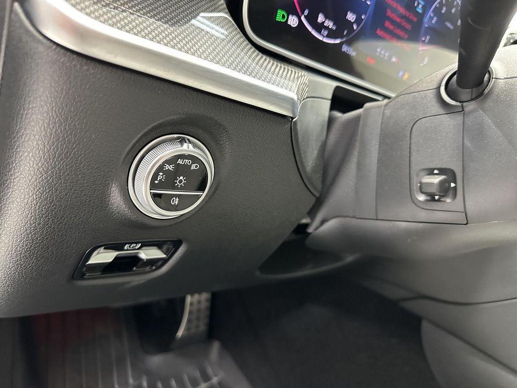 used 2025 Mercedes-Benz C-Class car, priced at $51,900