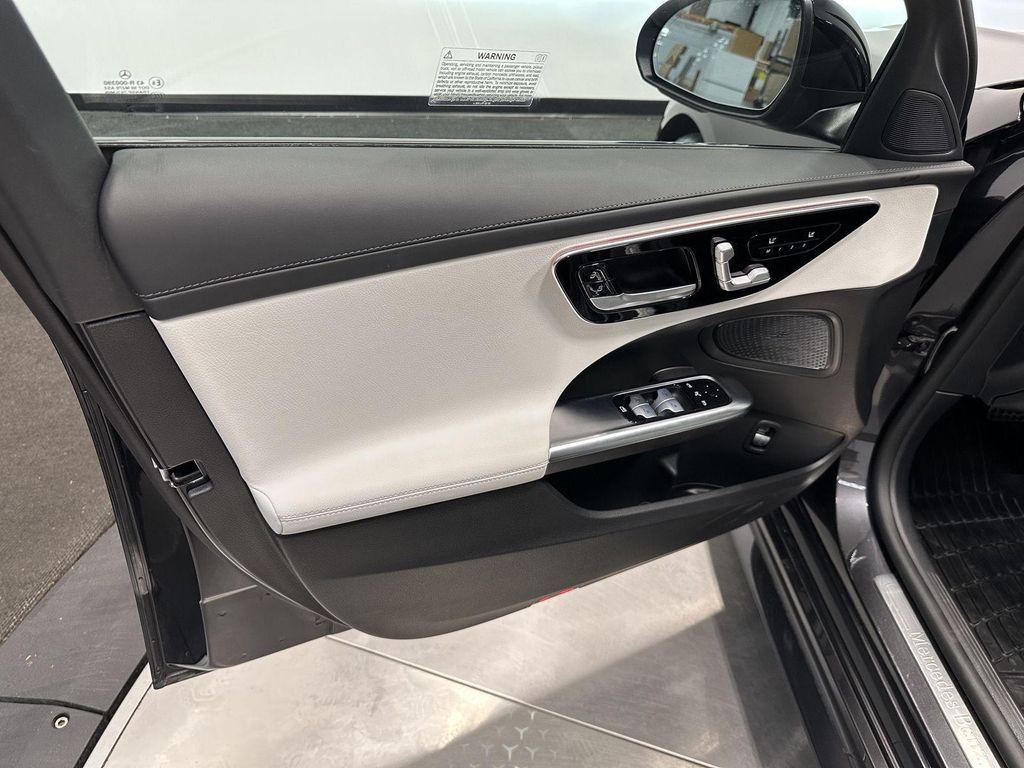 used 2025 Mercedes-Benz C-Class car, priced at $51,900