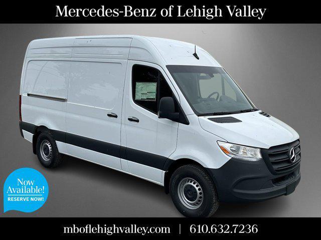 new 2024 Mercedes-Benz Sprinter 2500 car, priced at $63,059