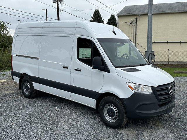 new 2024 Mercedes-Benz Sprinter 2500 car, priced at $63,059