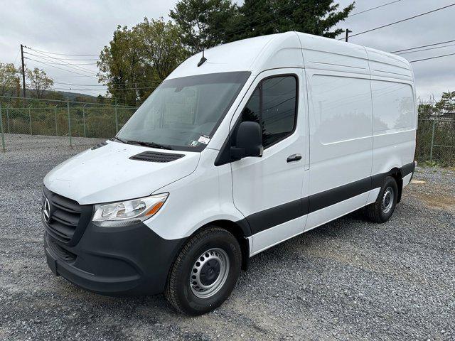 new 2024 Mercedes-Benz Sprinter 2500 car, priced at $63,059