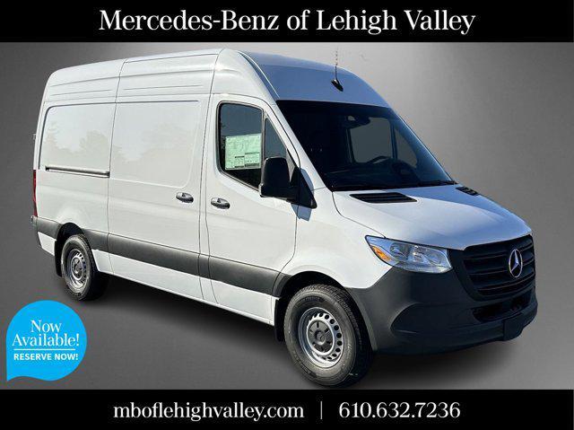 new 2025 Mercedes-Benz Sprinter 2500 car, priced at $54,555