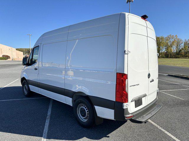 new 2025 Mercedes-Benz Sprinter 2500 car, priced at $58,321