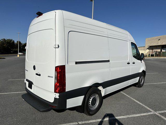 new 2025 Mercedes-Benz Sprinter 2500 car, priced at $58,321