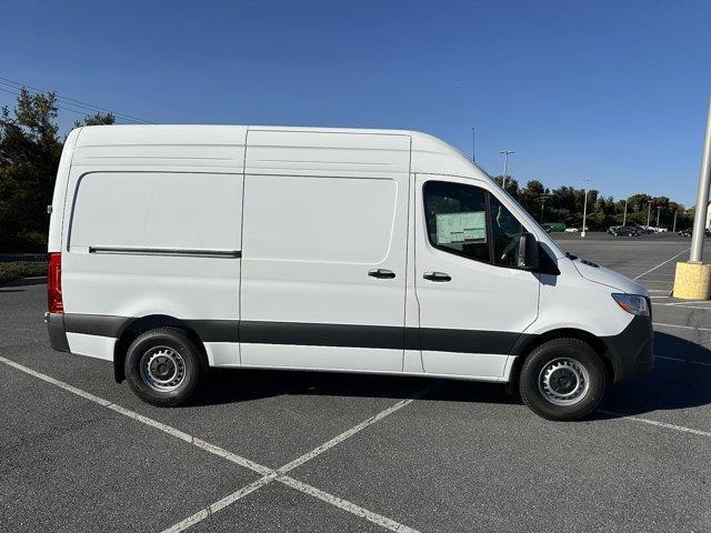 new 2025 Mercedes-Benz Sprinter 2500 car, priced at $54,555