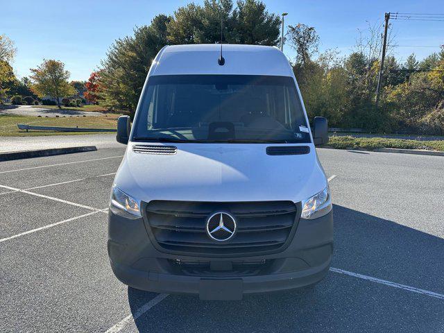 new 2025 Mercedes-Benz Sprinter 2500 car, priced at $58,321