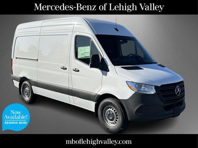 new 2025 Mercedes-Benz Sprinter 2500 car, priced at $54,555