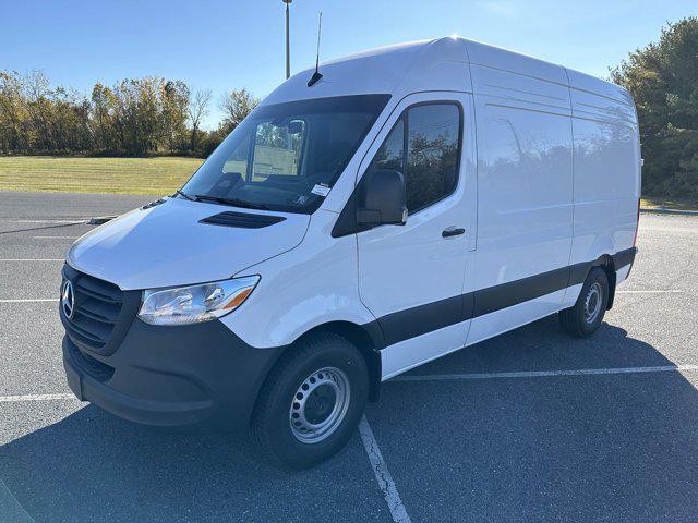 new 2025 Mercedes-Benz Sprinter 2500 car, priced at $58,321