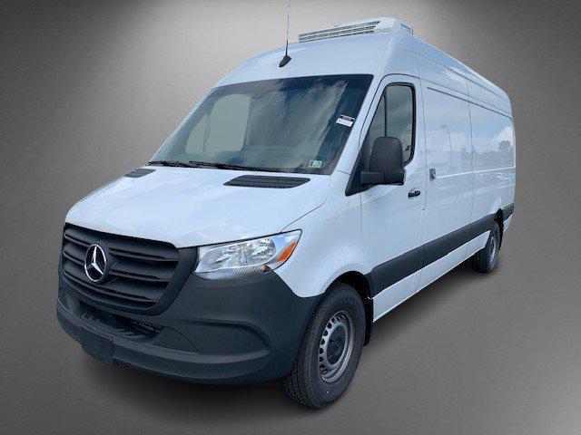 new 2024 Mercedes-Benz Sprinter 2500 car, priced at $97,189