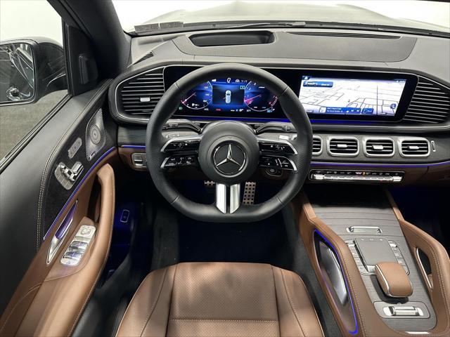 new 2025 Mercedes-Benz GLS 450 car, priced at $97,510
