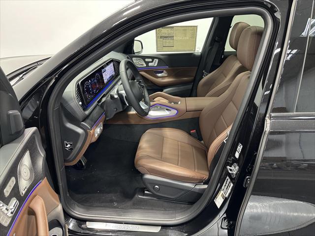 new 2025 Mercedes-Benz GLS 450 car, priced at $97,510