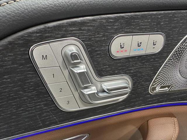 new 2025 Mercedes-Benz GLS 450 car, priced at $97,510