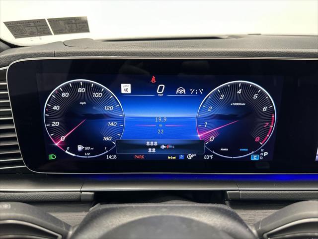 new 2025 Mercedes-Benz GLS 450 car, priced at $97,510