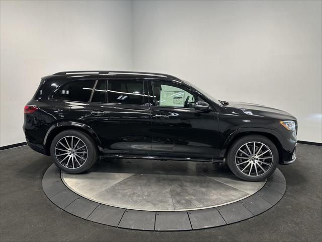 new 2025 Mercedes-Benz GLS 450 car, priced at $97,510