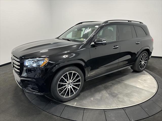 new 2025 Mercedes-Benz GLS 450 car, priced at $97,510