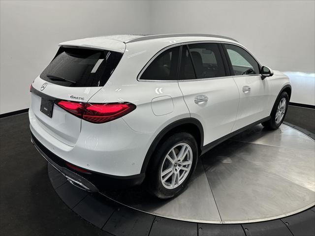 used 2025 Mercedes-Benz GLC 300 car, priced at $49,900