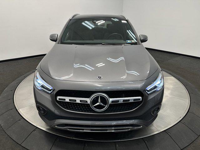 used 2021 Mercedes-Benz GLA 250 car, priced at $29,400