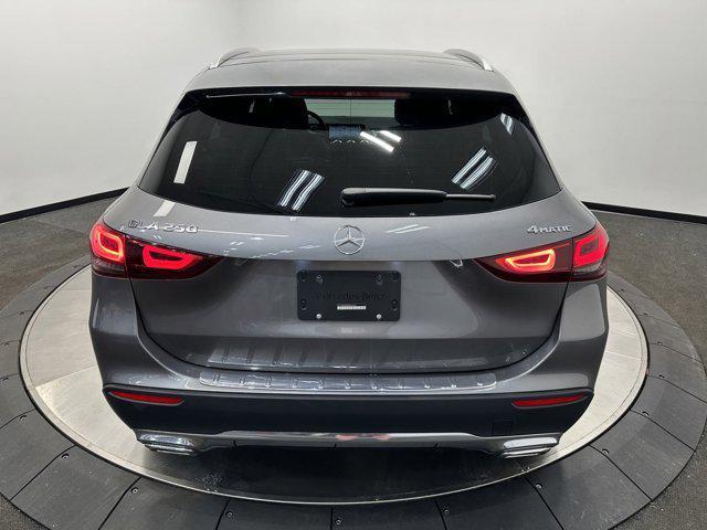 used 2021 Mercedes-Benz GLA 250 car, priced at $29,400