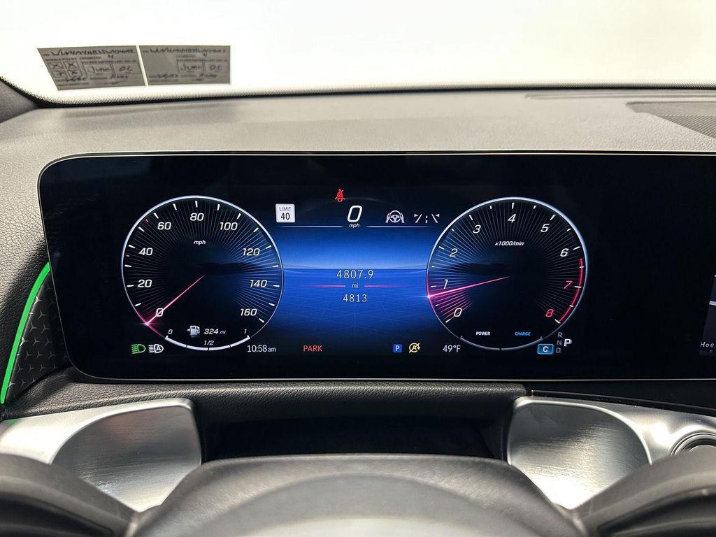 used 2025 Mercedes-Benz GLB 250 car, priced at $48,900