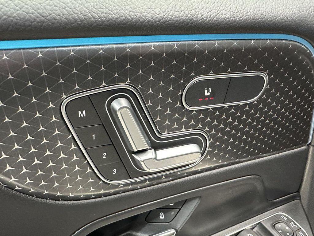 used 2025 Mercedes-Benz GLB 250 car, priced at $48,900