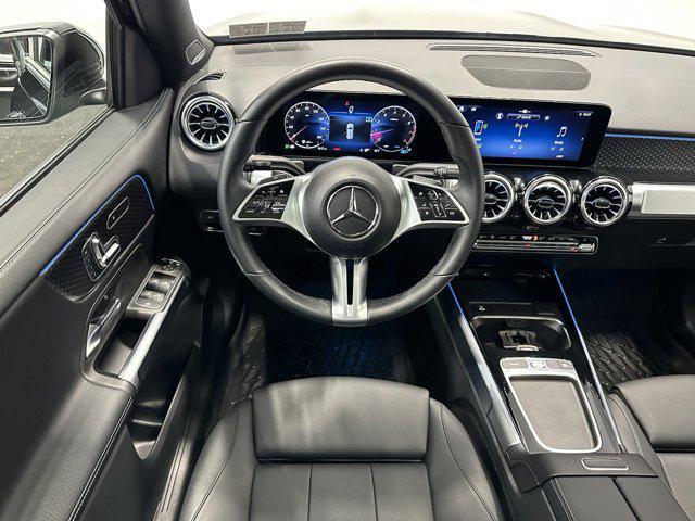 used 2024 Mercedes-Benz GLB 250 car, priced at $45,000