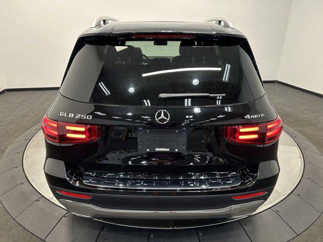 used 2024 Mercedes-Benz GLB 250 car, priced at $45,000