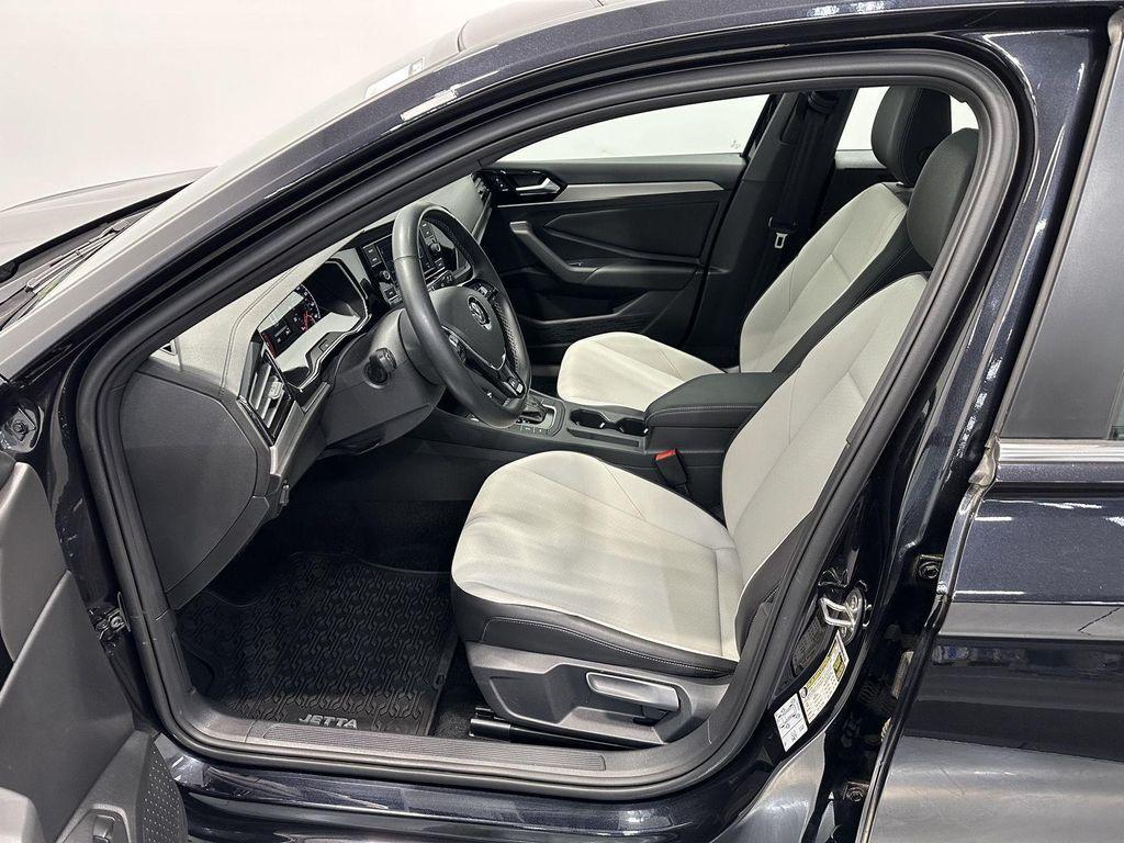 used 2020 Volkswagen Jetta car, priced at $21,995