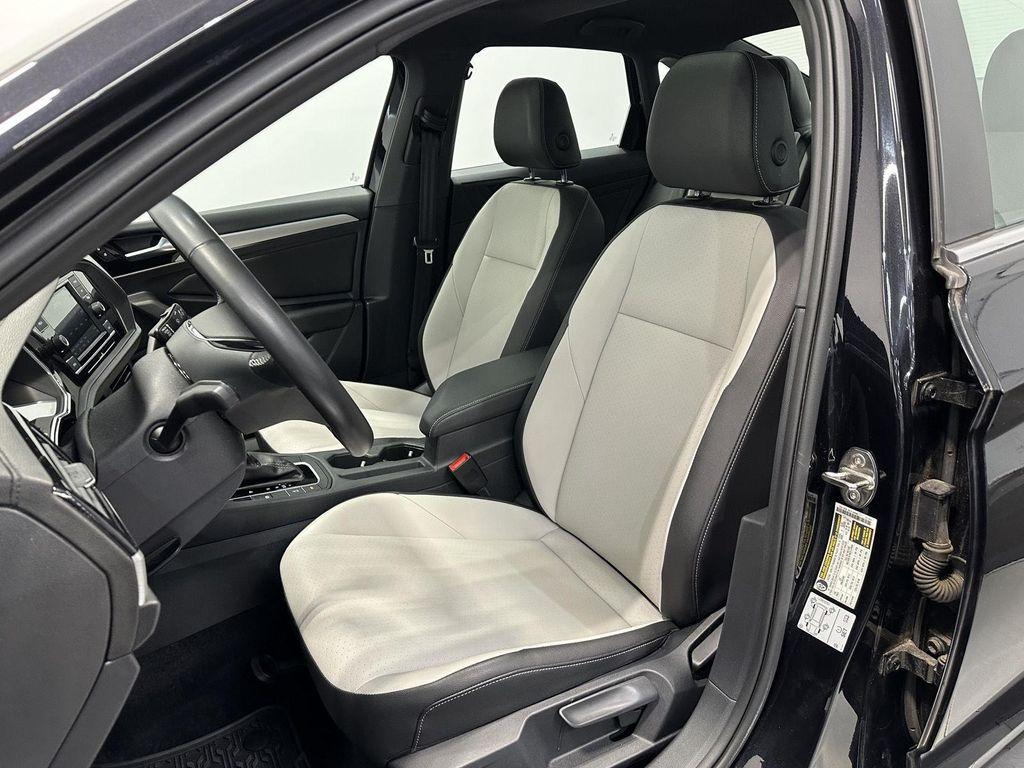 used 2020 Volkswagen Jetta car, priced at $21,995