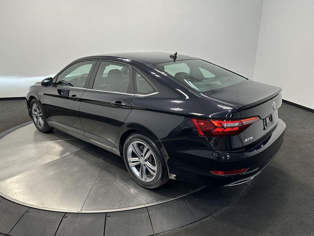 used 2020 Volkswagen Jetta car, priced at $21,995