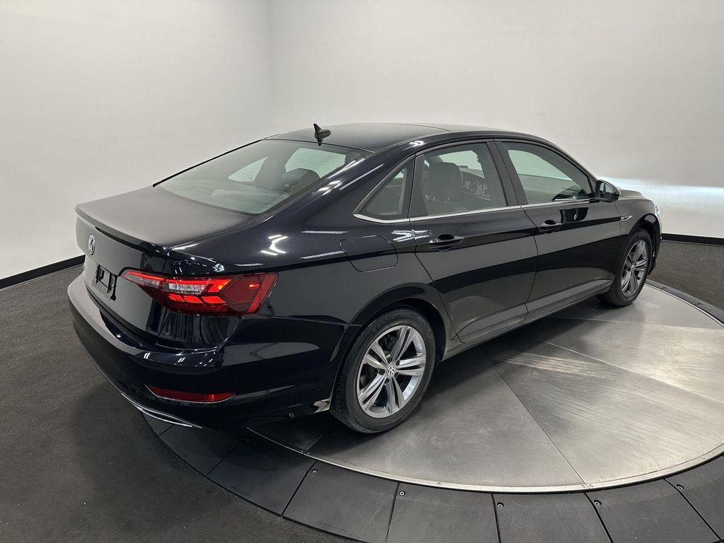 used 2020 Volkswagen Jetta car, priced at $21,995