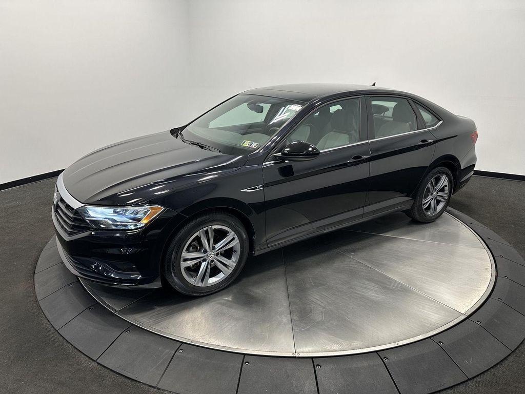 used 2020 Volkswagen Jetta car, priced at $21,995