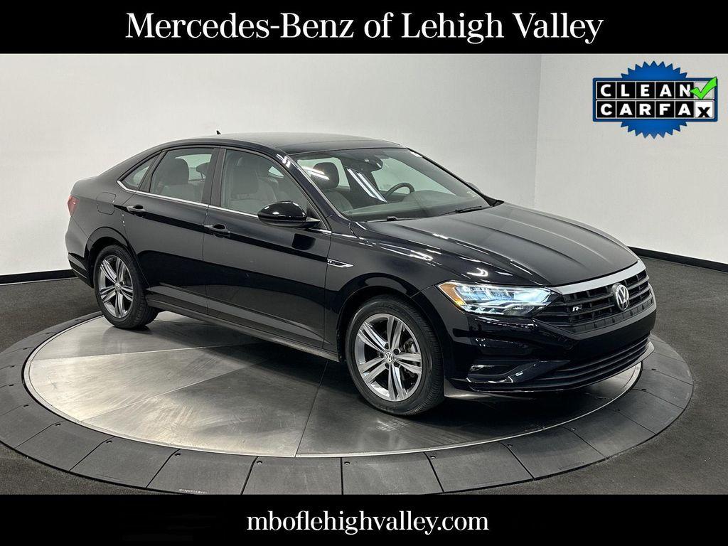 used 2020 Volkswagen Jetta car, priced at $21,995