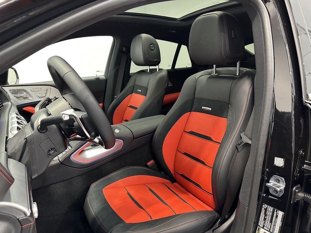 new 2025 Mercedes-Benz AMG GLE 53 car, priced at $93,335